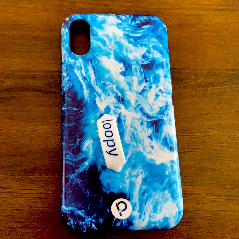 iPhone XR loopy case